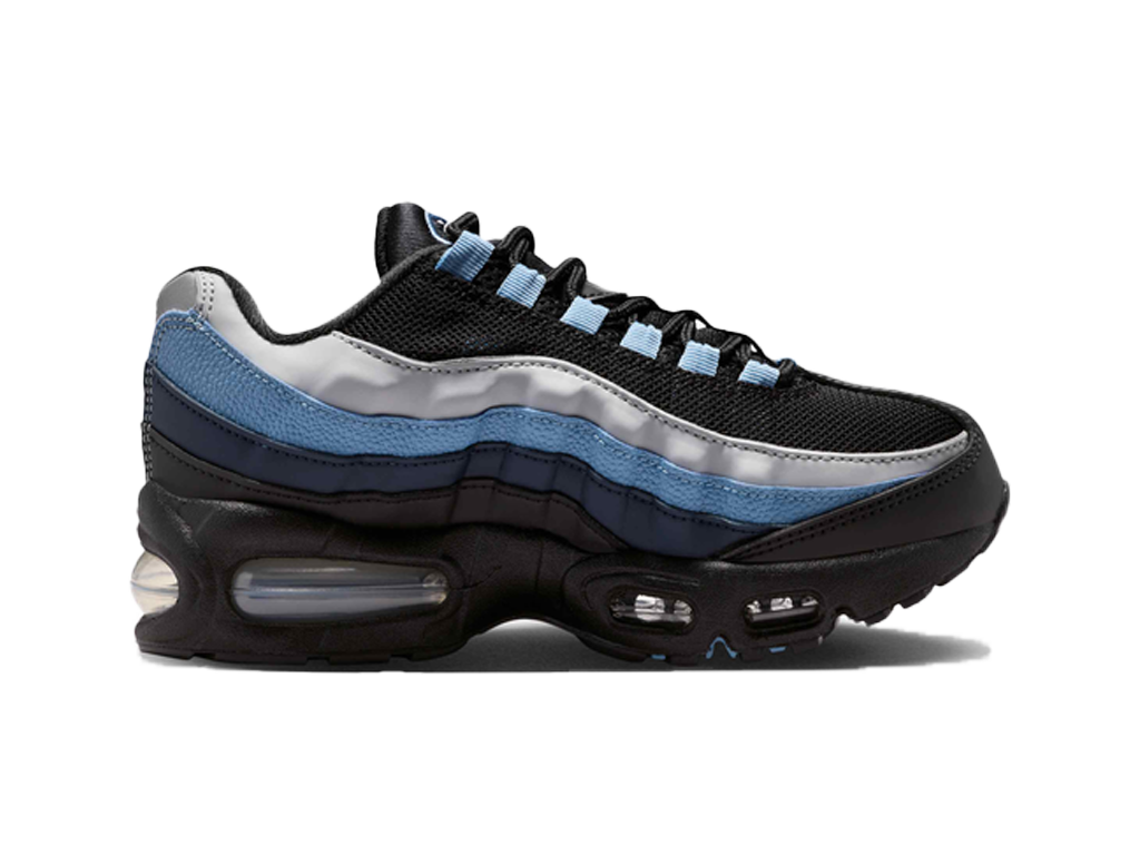 Nike Air Max 95 SE Big Bubble - Work Blue – sneakers – photo 3 of 5