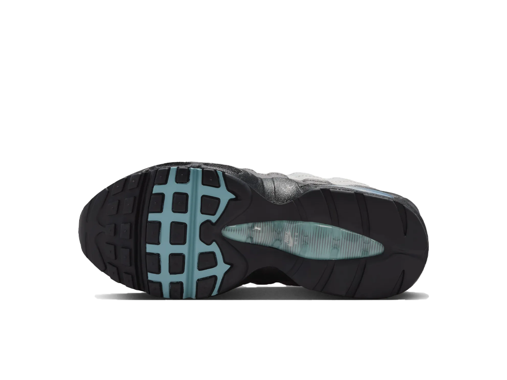 Nike Air Max 95 Shoes Grey – Sneaker – Foto 5 von 5