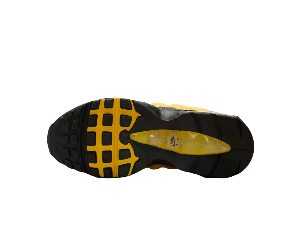 Nike Air Max 95 Varsity Maize Black – tenisky – fotka 5 z 5