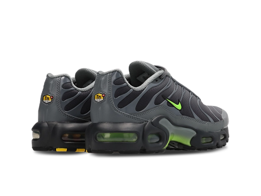 Nike Air Max GS Plus Grey Green-Nike-pikastore.cz
