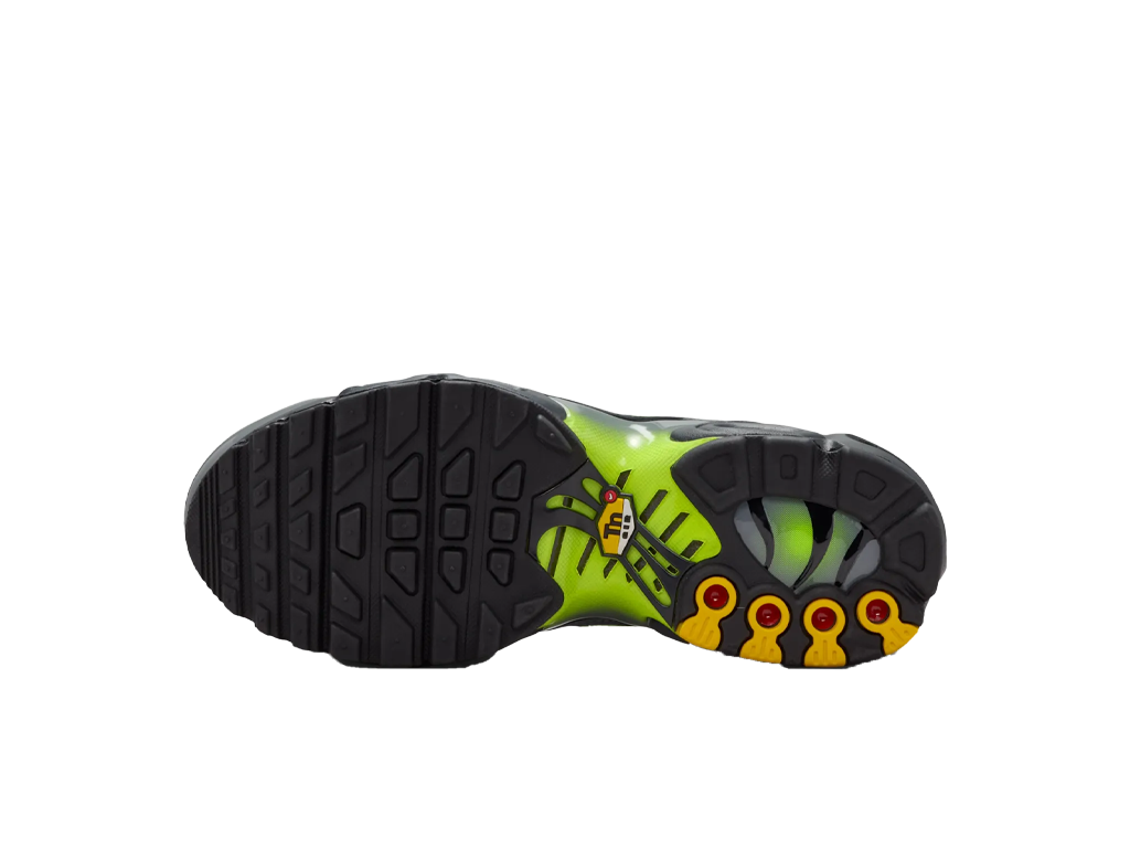 Nike Air Max GS Plus Grey Green-Nike-pikastore.cz