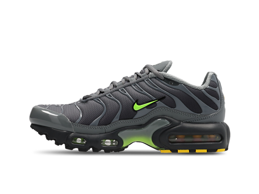 Nike Air Max GS Plus Grey Green-Nike-pikastore.cz
