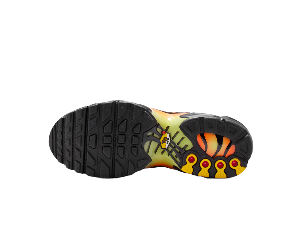 Nike Air Max GS TN Yellow Black – tenisky – fotka 5 z 5