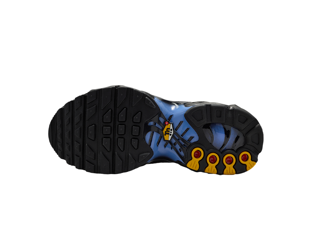 Nike Air Max Plus GS Black Sapphire – tenisky – fotka 5 z 5
