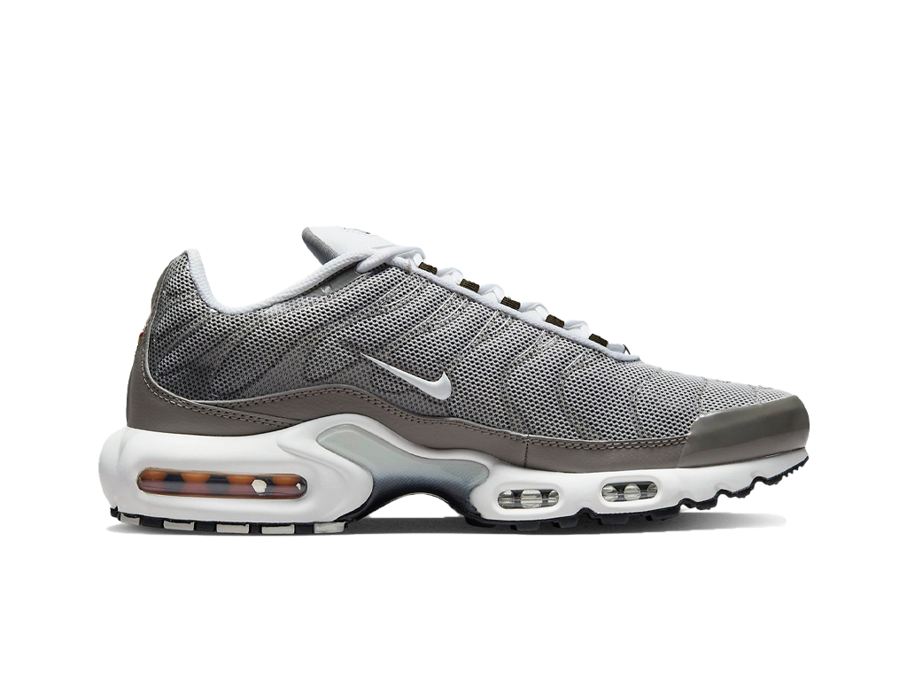 Nike Air Max Plus SE Flat Pewter – tenisky – fotka 3 z 5