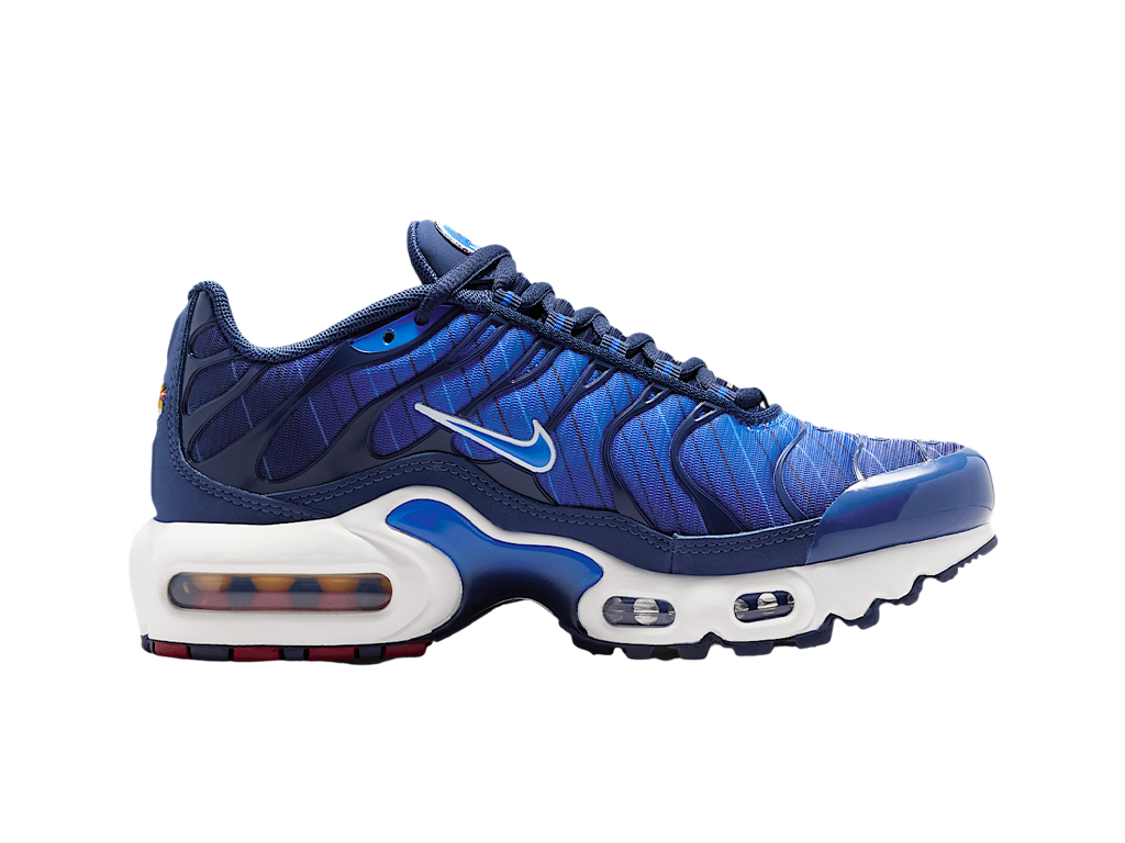 Nike Air Max Plus SE GS Lyon Blue – sneakers – foto 3 af 5