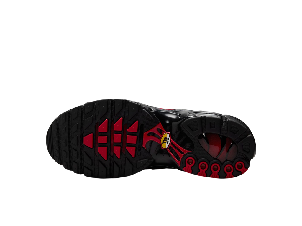 Nike Air Max Plus Tuned Air Black Red-Nike-pikastore.cz