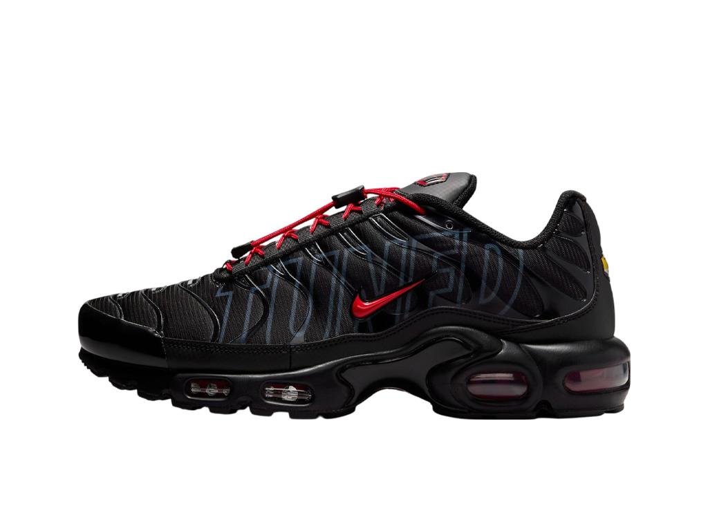 Nike Air Max Plus Tuned Air Black Red-Nike-pikastore.cz