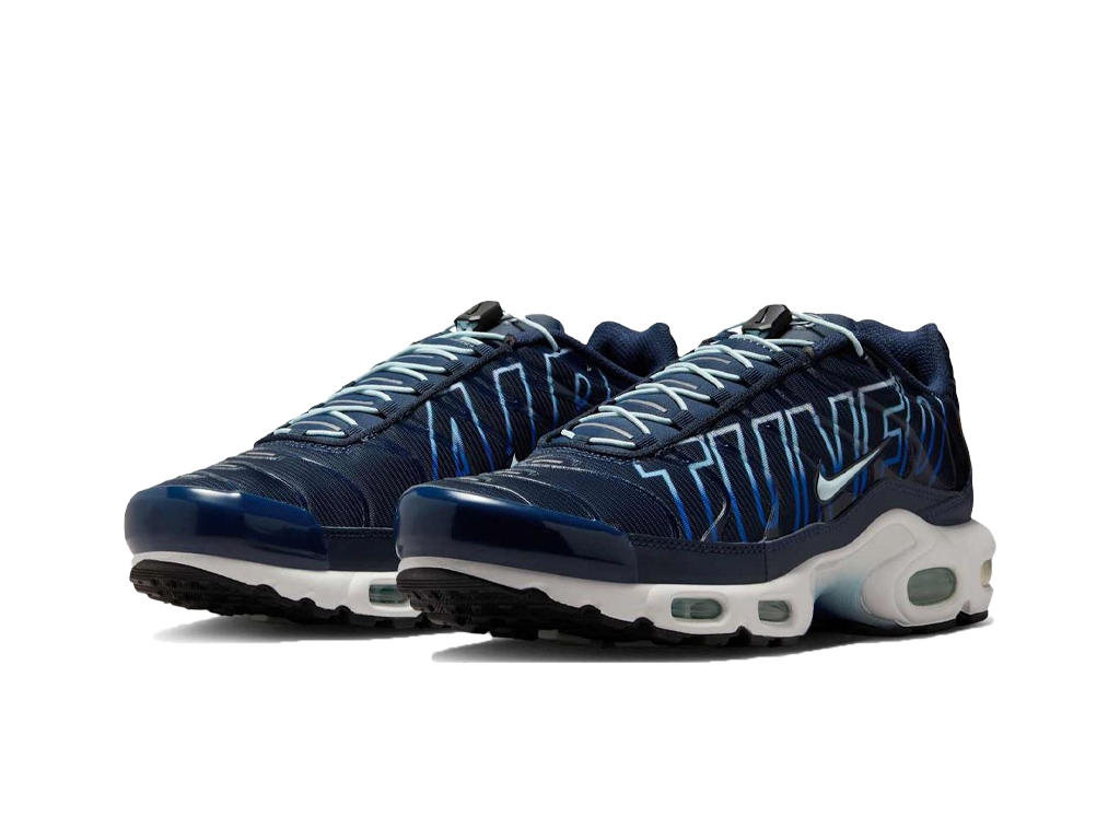 Nike Air Max Plus Tuned Pack - Obsidian