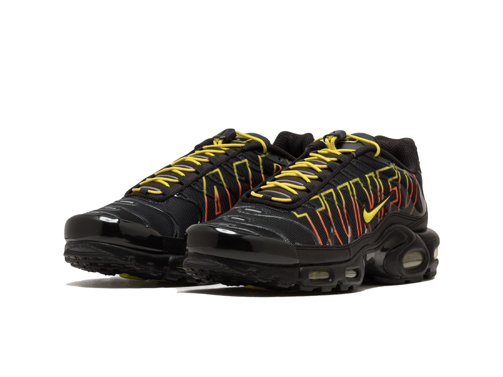 Nike Air Max Plus Tuned Pack - Sunrise