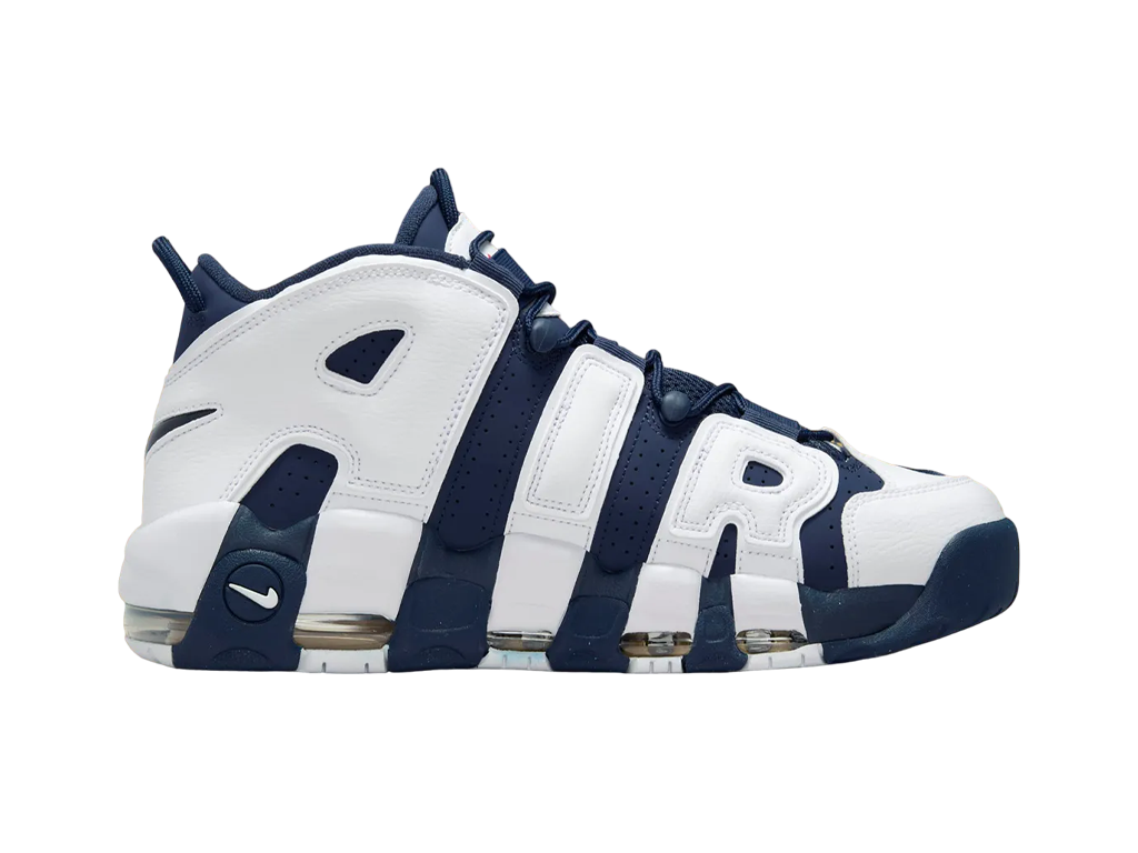 Nike Air More Uptempo 96 Olympic 2024 – tenisice – fotografija 3 od 5