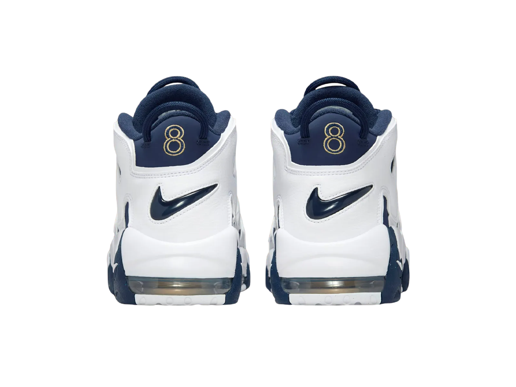 Nike Air More Uptempo 96 Olympic 2024 – tenisice – fotografija 4 od 5