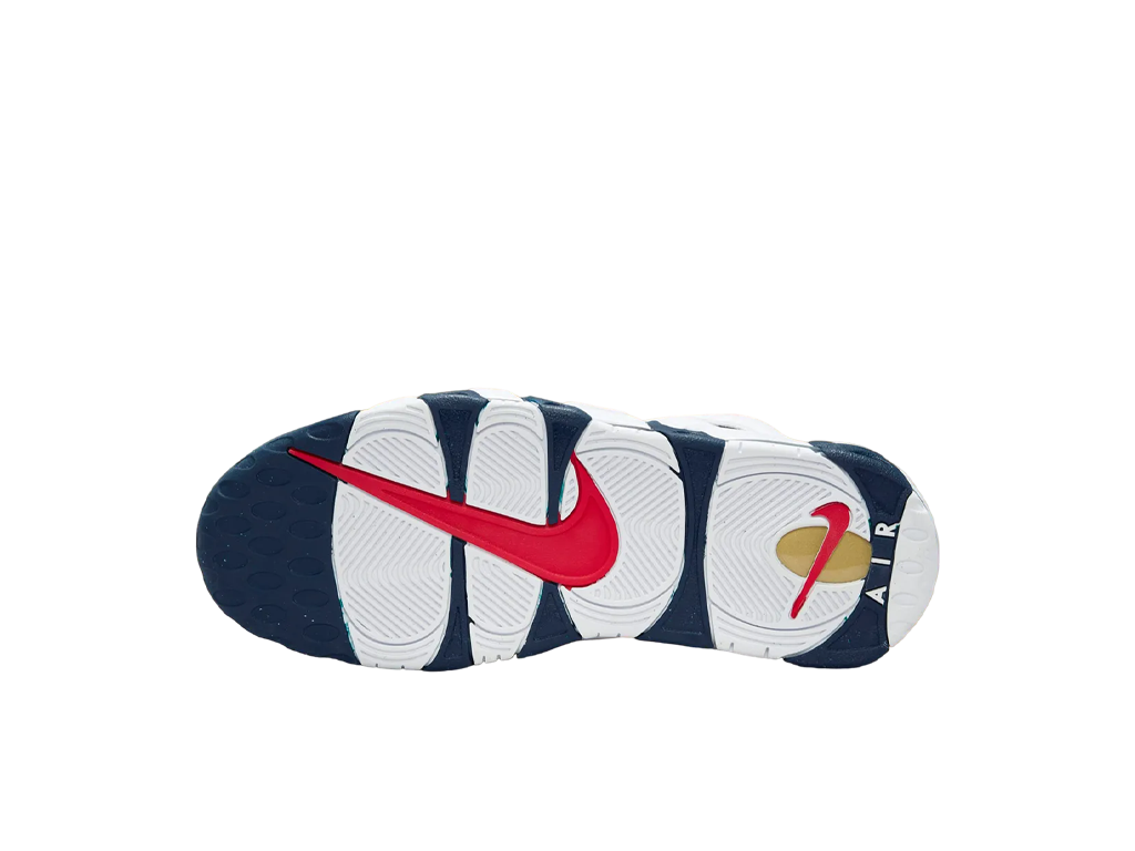 Nike Air More Uptempo 96 Olympic 2024 – tenisice – fotografija 5 od 5