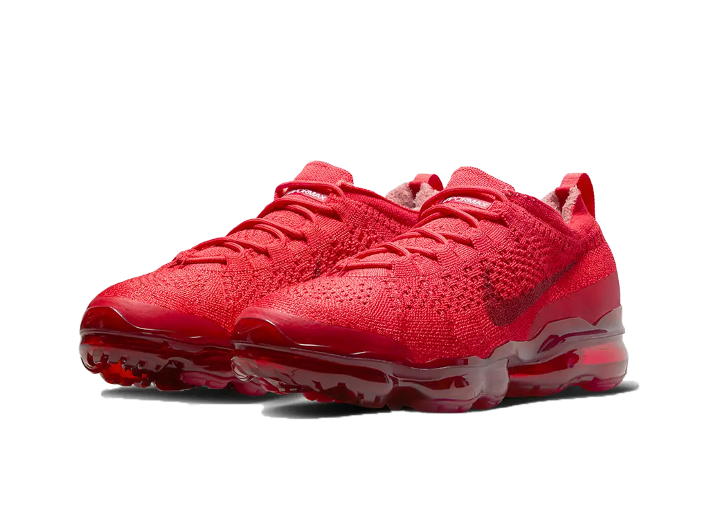 Nike Air VaporMax 2023 Flyknit Triple Red-Nike-pikastore.cz