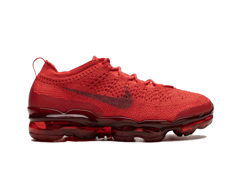 Nike Air VaporMax 2023 Flyknit Triple Red-Nike-pikastore.cz
