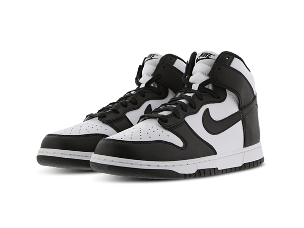 Nike Dunk High Panda Black White (2021)-sneakers-Nike-pikastore.cz