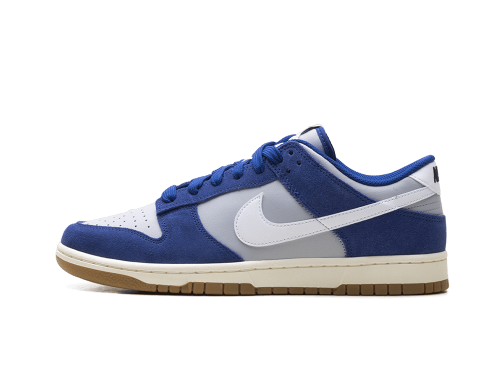 Nike Dunk Low Gum Pack - Deep Royal Blue-Nike-pikastore.cz