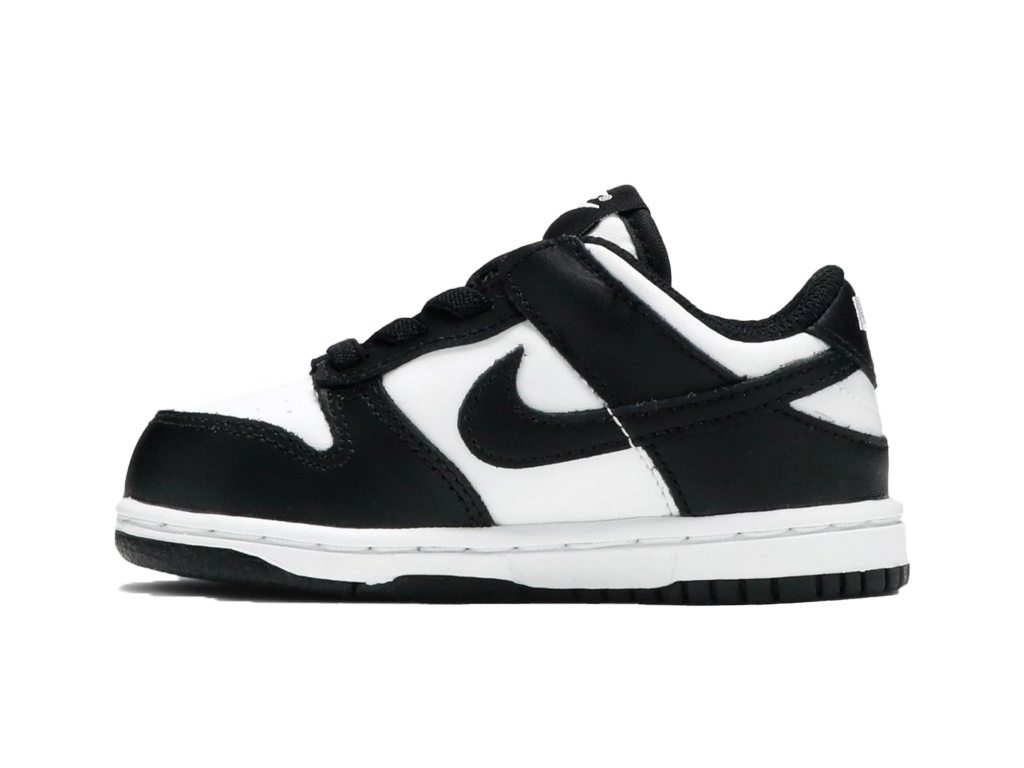 Nike Dunk Low Retro White Black Panda (TD)-sneakers-Nike-pikastore.cz