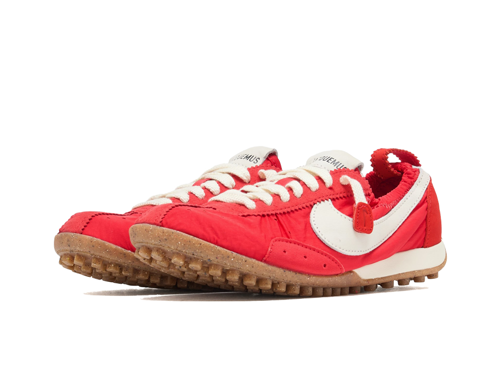 Nike Jacquemus x Moon Shoe SP University Red-Nike-pikastore.cz