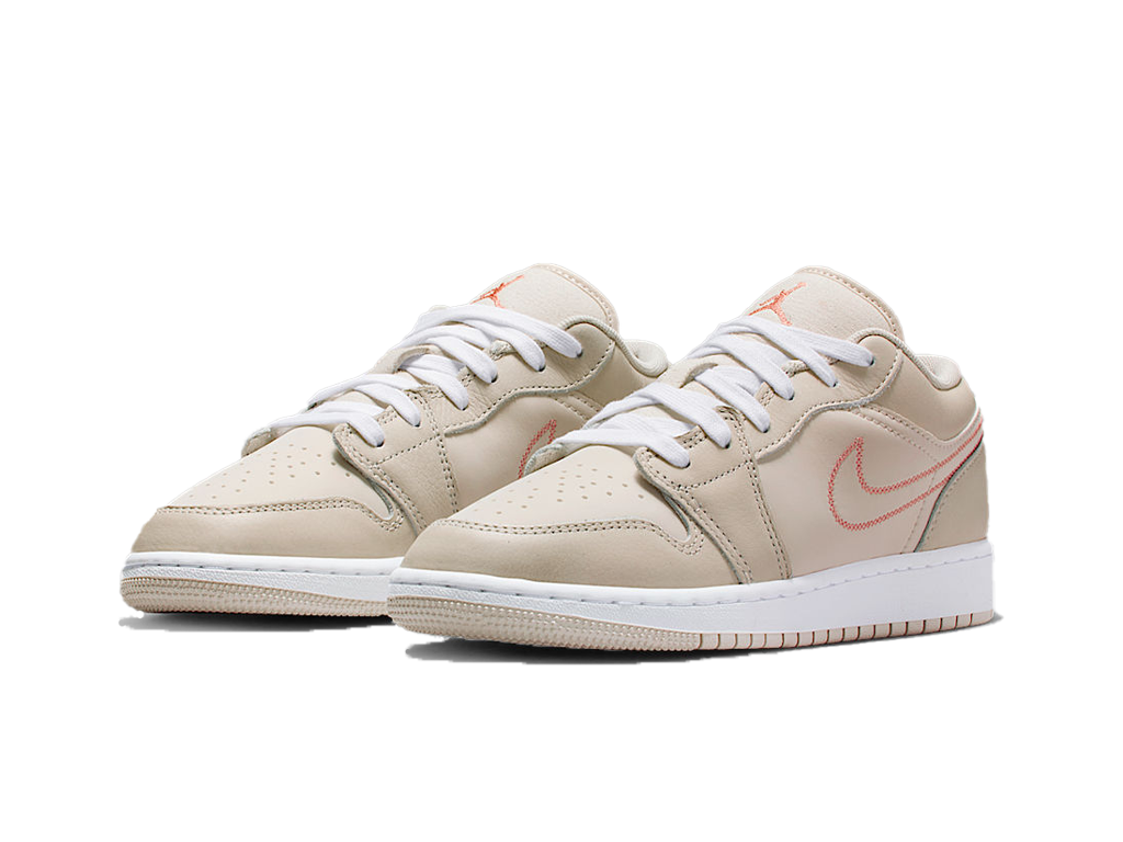 Nike Jordan 1 Low Beige Pink-Nike-pikastore.cz