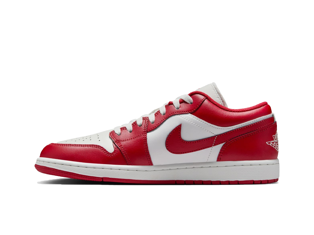 Nike Jordan 1 Low Bright Red-Nike-pikastore.cz