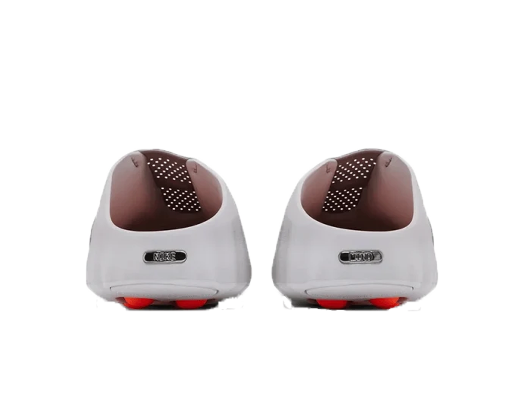 Nike Mind 001 Slide Light Smoke Grey (Women's) – tofflor – foto 4 av 5