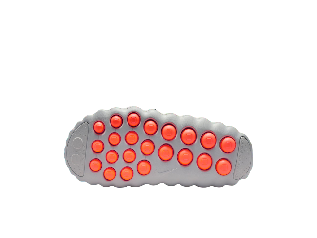 Nike Mind 001 Slide Light Smoke Grey (Women's) – tofflor – foto 5 av 5