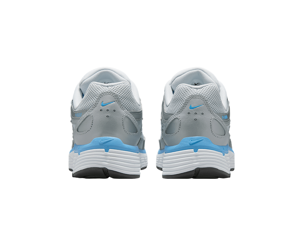 Nike P-6000 Metallic Platinum University Blue – sportcipő – fotó 4/5