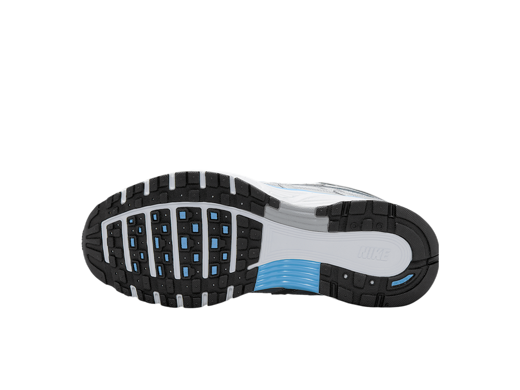 Nike P-6000 Metallic Platinum University Blue – sportcipő – fotó 5/5