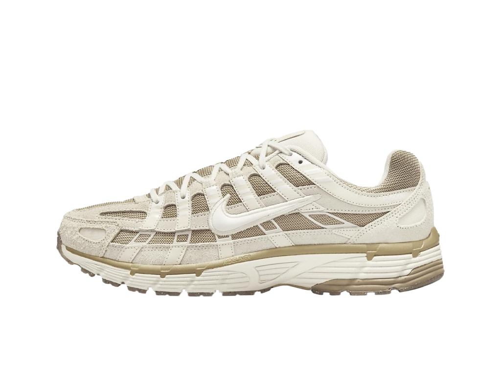 Nike P-6000 Sesame-Nike-pikastore.cz