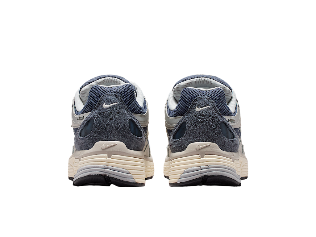 Nike P-6000 Thunder Blue Pale Ivory – Sneaker – Foto 4 von 5