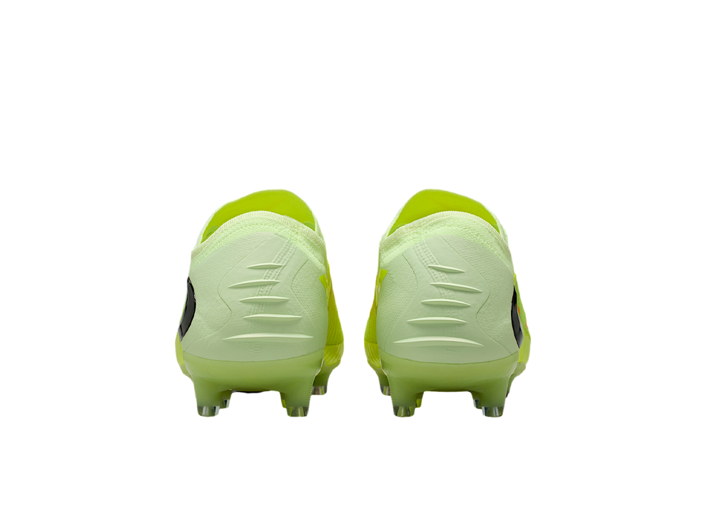 Nike Phantom 6 Low Elite AG Hyper Crimson Limelight – scarpe da calcio – foto 4 di 5