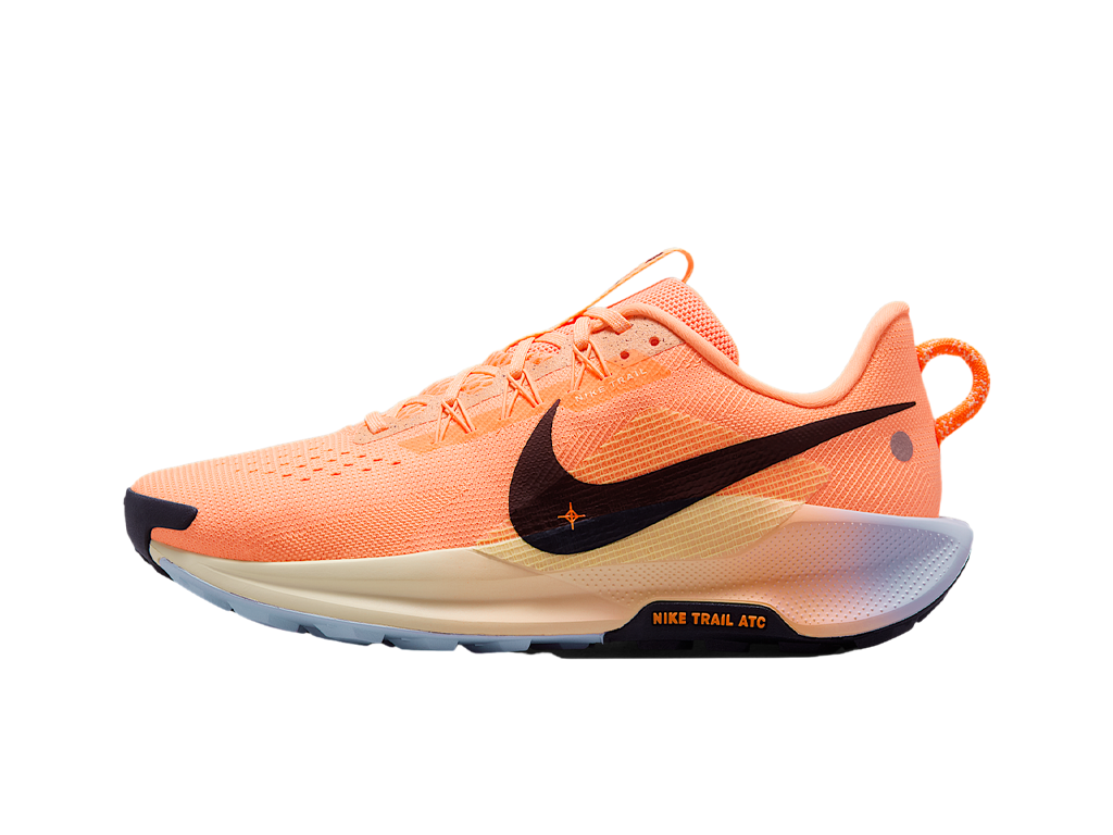 Nike React Pegasus Trail 5 Orange Pulse Ghost Black-Nike-pikastore.cz