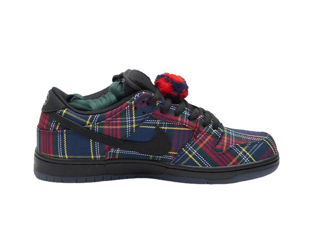 Nike SB Dunk Low Nardwuar Black-Nike-pikastore.cz