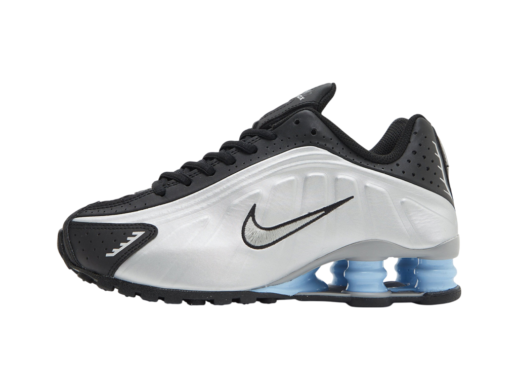 Nike Shox R4 Psychic Blue-Nike-pikastore.cz