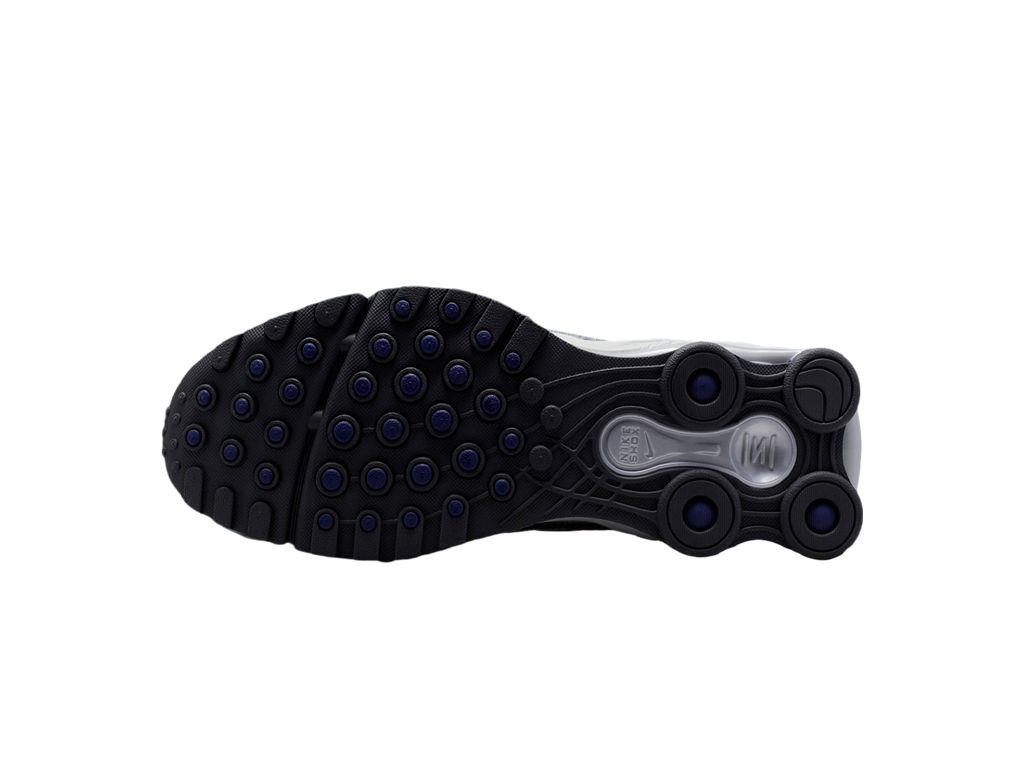 Nike Shox Ride 2 Photon Dust/Metallic Silver/Anthracite/Midnight Navy – tenisky – fotka 5 z 5