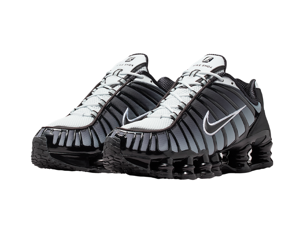 Nike Shox TL Black Pure Platinum-Nike-pikastore.cz