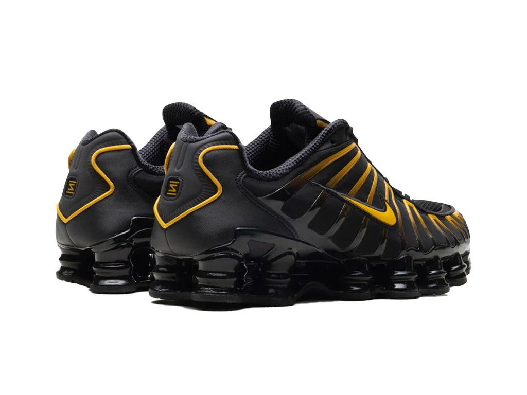 Nike Shox TL Black University Gold-Nike-pikastore.cz