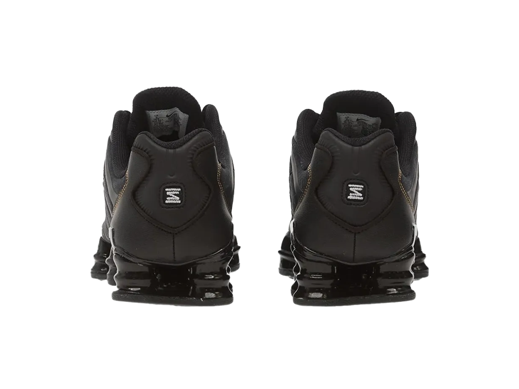 Nike Shox TL Black White Anthracite