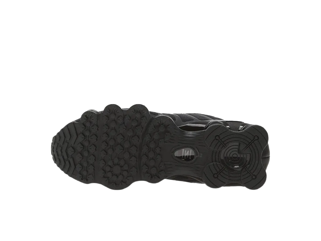 Nike Shox TL Black White Anthracite