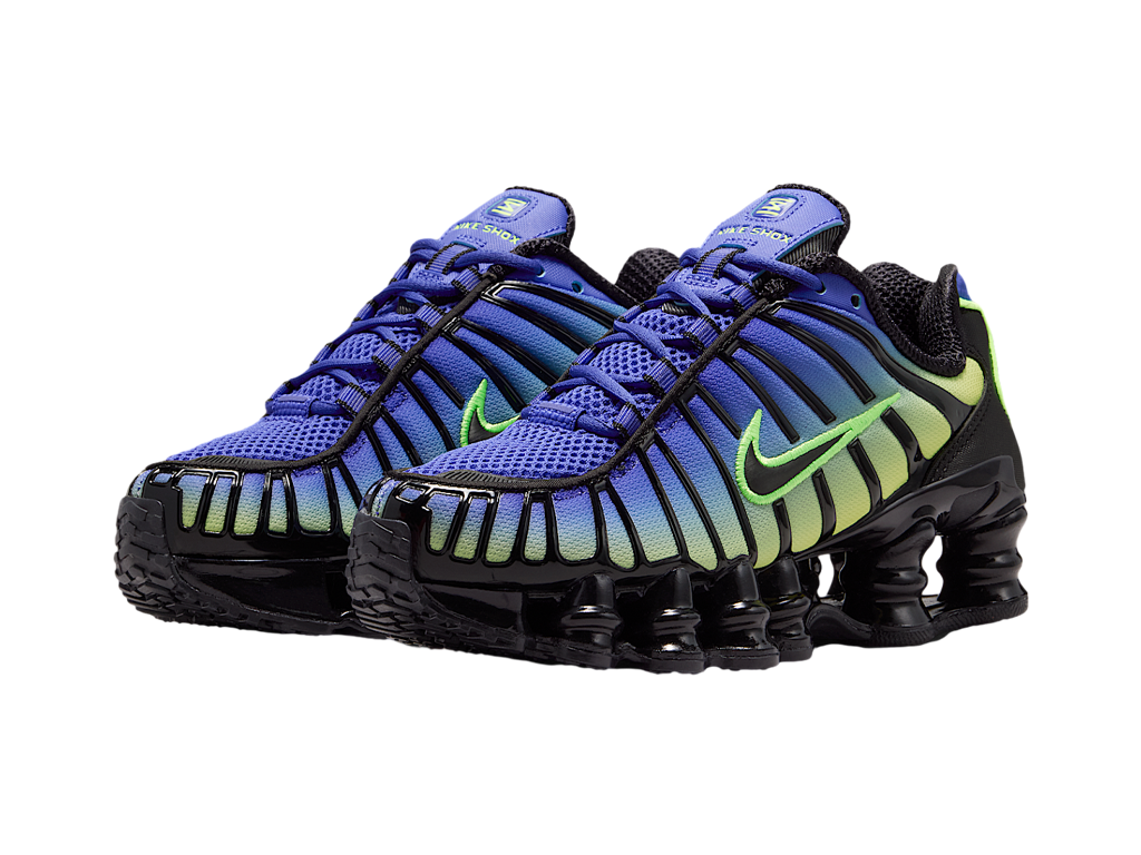 Nike Shox TL GS Lapis Volt Ice