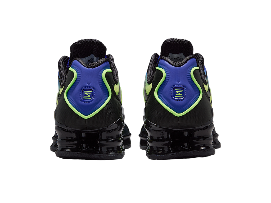 Nike Shox TL GS Lapis Volt Ice – Sneaker – Foto 4 von 5