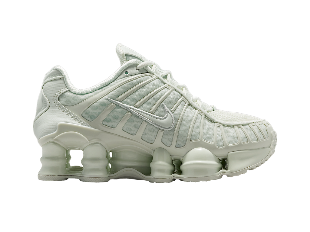 Nike Shox TL GS Spruce Aura – tenisky – fotka 3 z 5