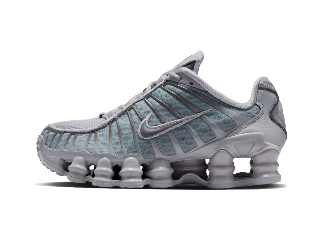 Nike Shox TL GS Wolf Grey/Iron Grey