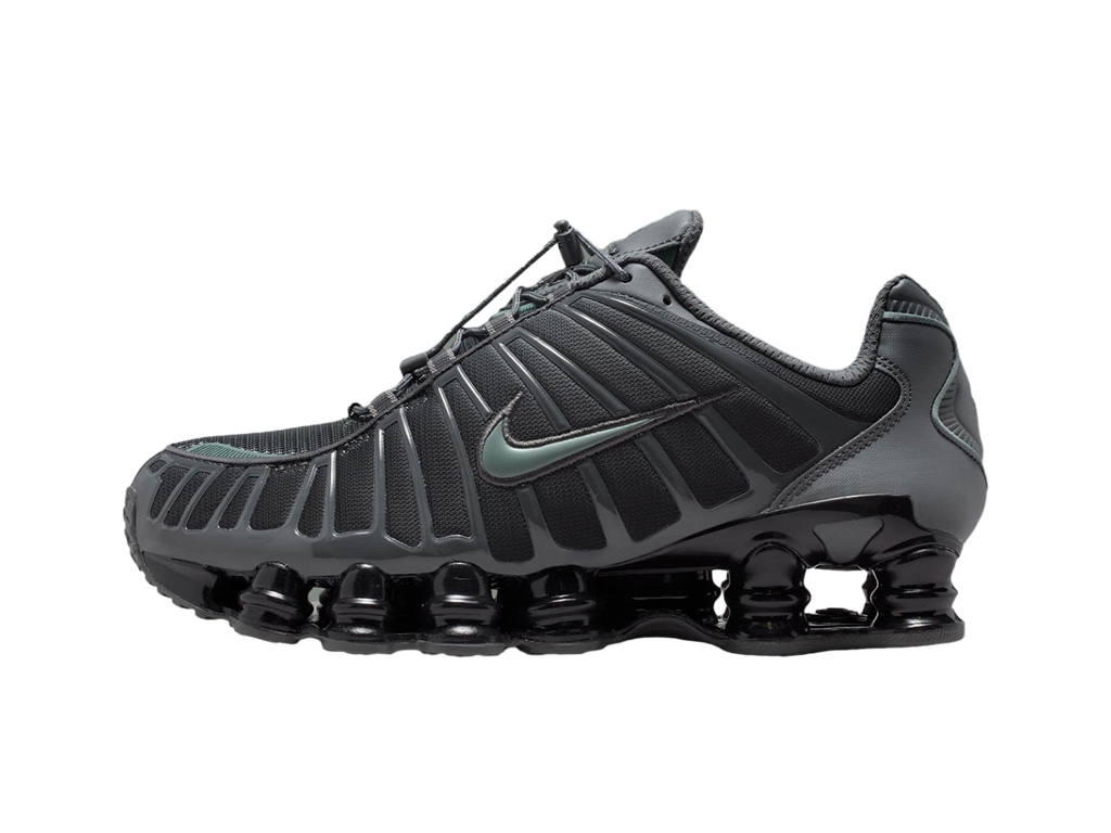 Nike Shox TL Iron Grey Black-Nike-pikastore.cz