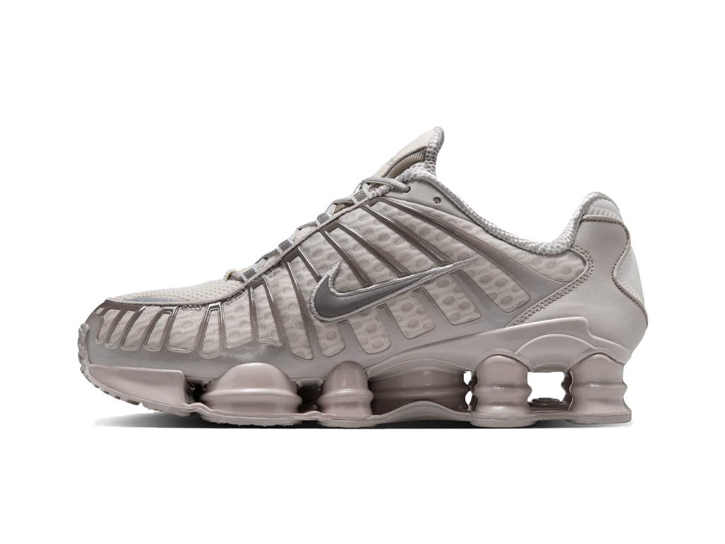 Nike Shox TL Orewood Brown Cave Stone-Nike-pikastore.cz