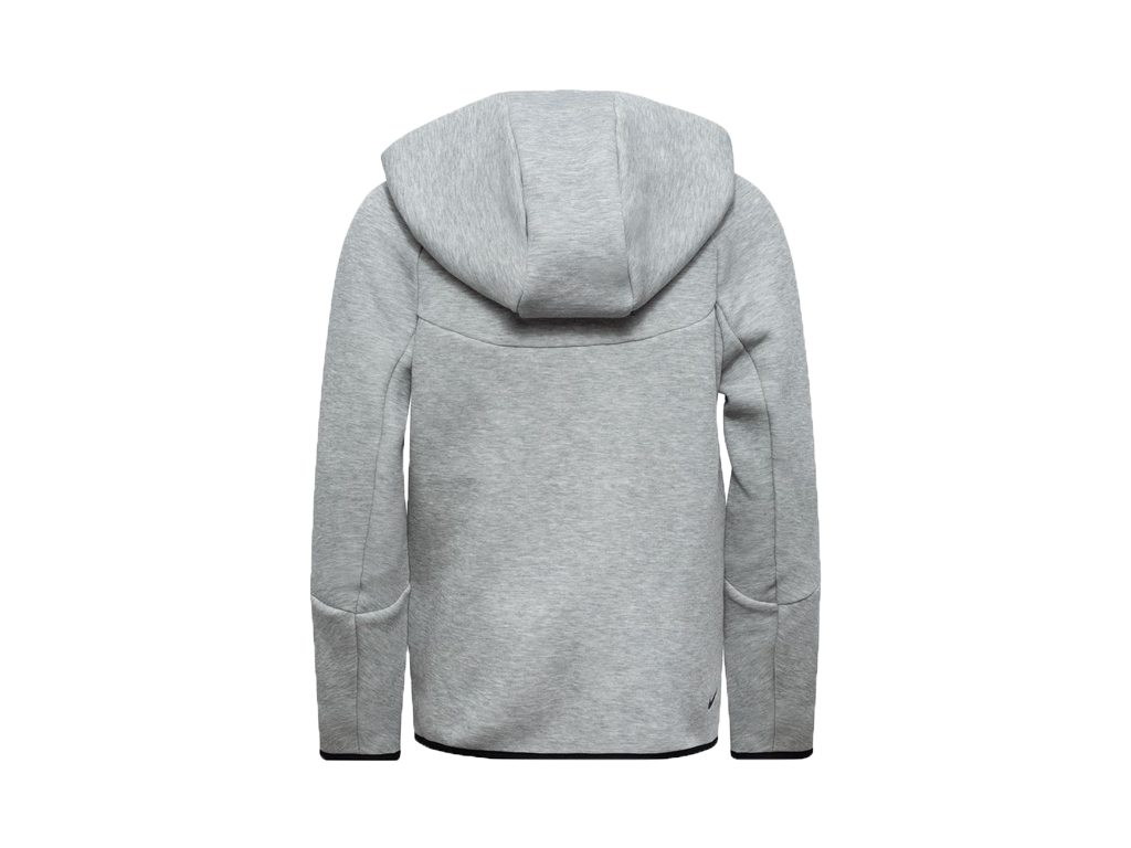 Nike Sportswear Tech Fleece Windrunner Heather Grey-Nike-pikastore.cz