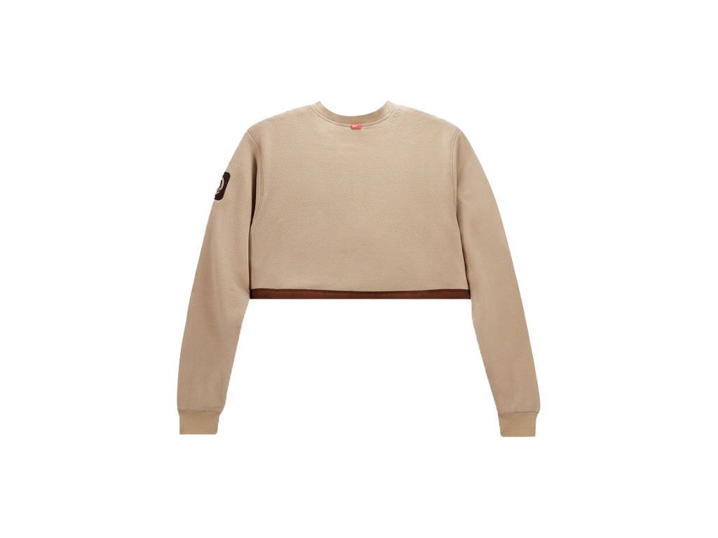 Nike Travis Scott CACT.US CORP x W NRG BH PO Crew Cream-Nike-pikastore.cz