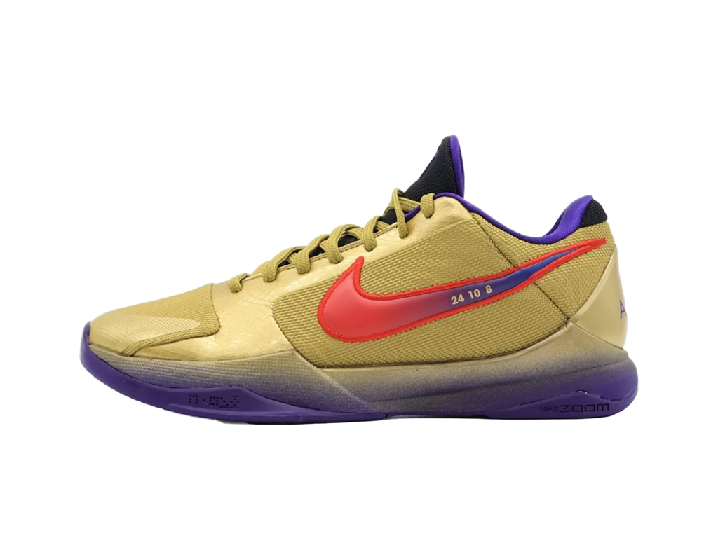 Nike Undefeated x Zoom Kobe 5 Protro Hall Of Fame-Nike-pikastore.cz