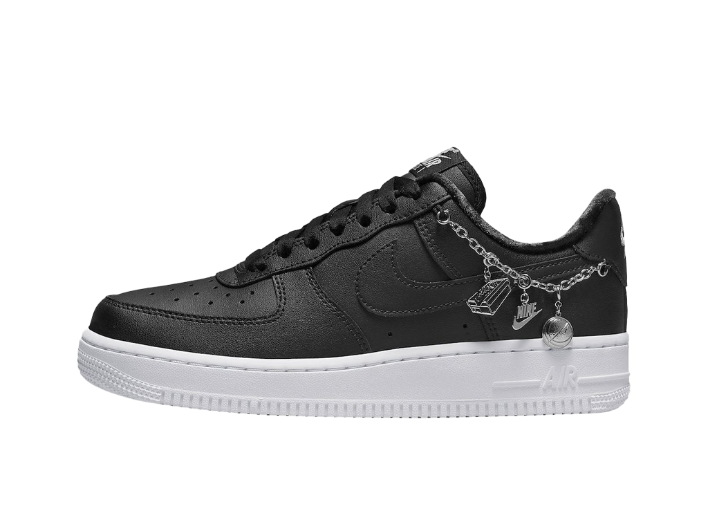 Nike Wmns Air Force 1 07 LX Lucky Charms - Black-Nike-pikastore.cz